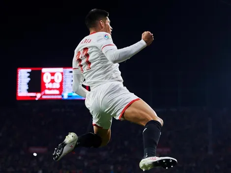 Confirmado: Joaquín Correa jugará en Lazio