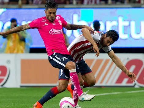 Día y horario de Chivas vs Morelia por la Copa MX