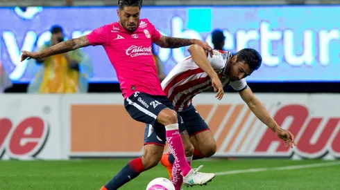 Copa MX: Chivas vs Morelia (Foto: Getty)