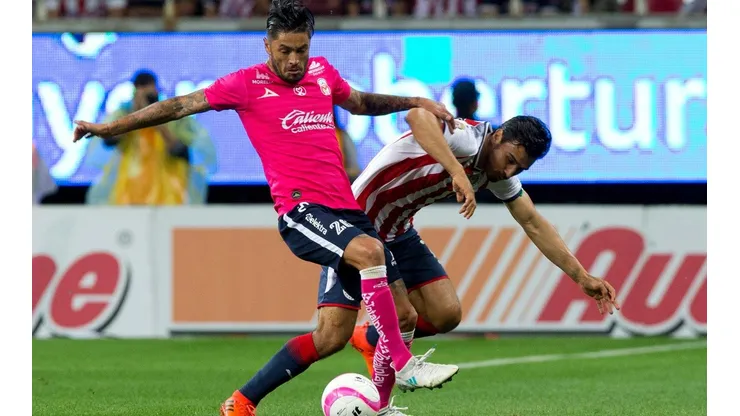 Copa MX: Chivas vs Morelia (Foto: Getty)