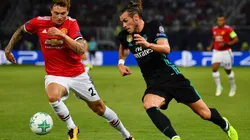 Manchester United vs Real Madrid (Foto: Getty)