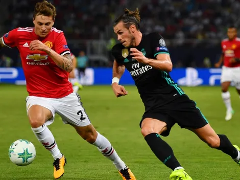 Qué canal transmite en Argentina, México, Colombia y Perú Manchester United vs Real Madrid