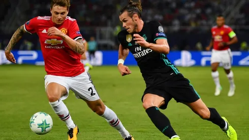 Manchester United vs Real Madrid (Foto: Getty)