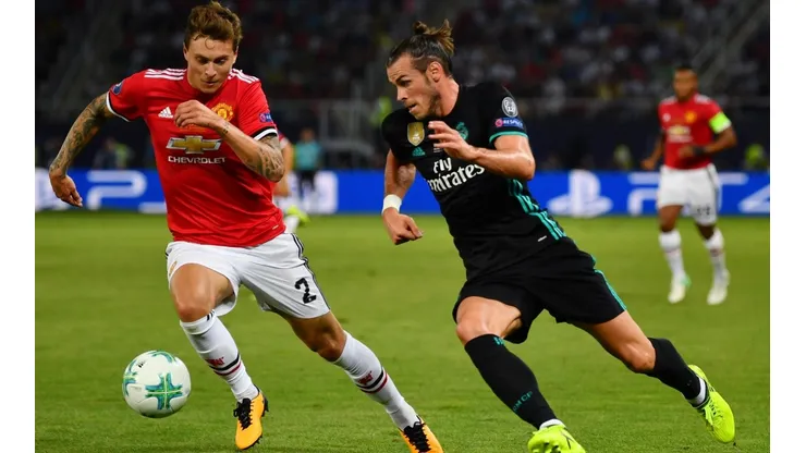 Manchester United vs Real Madrid (Foto: Getty)
