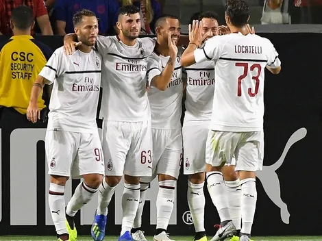 Día y horario del amistoso entre Tottenham y Milan