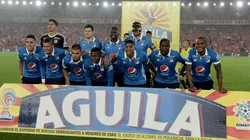Liga Águila: Patriotas vs Millonarios (Foto: Getty)