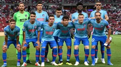 ICC: PSG vs Atlético de Madrid (Foto: Getty)