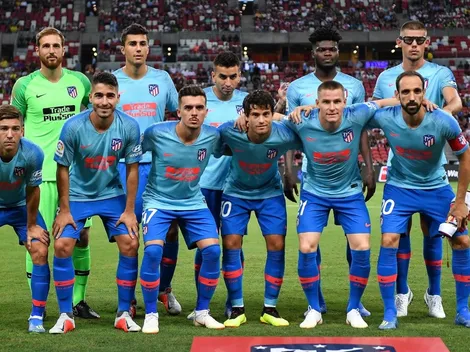 Día y horario del amistoso de PSG vs Atlético Madrid