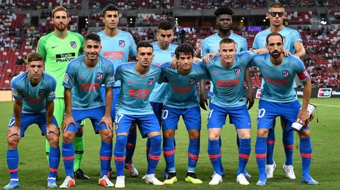 ICC: PSG vs Atlético de Madrid (Foto: Getty)