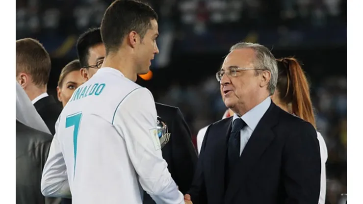 Revelan los problemas secretos entre Cristiano y Florentino