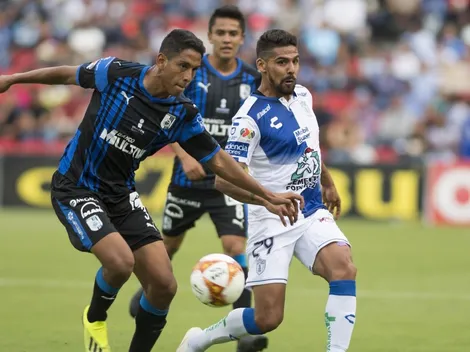 Querétaro mete a Pachuca en grandes problemas