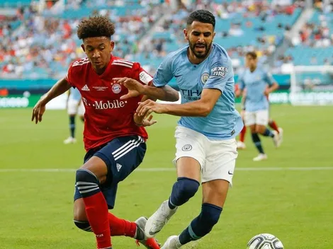 Manchester City le dio vuelta un partidazo a Bayern Munich