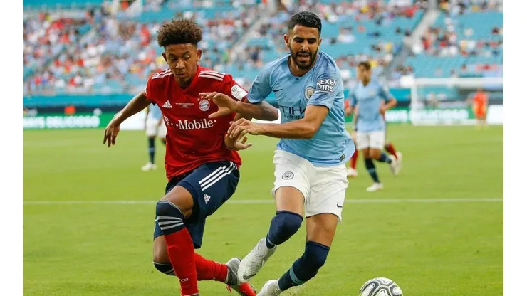 Manchester City se recuperó y se quedó con el triunfo.