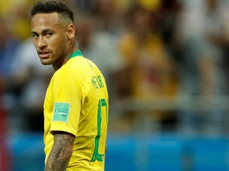 En Brasil confirmaron amistoso con El Salvador