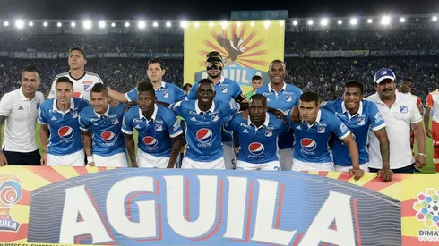 Liga Águila: Patriotas vs Millonarios (Foto: Getty)