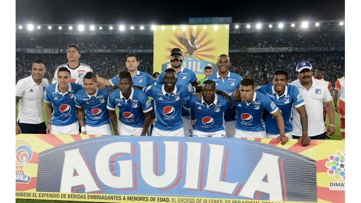 Liga Águila: Patriotas vs Millonarios (Foto: Getty)