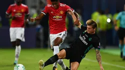 ICC: Manchester United vs Real Madrid (Foto: Getty)