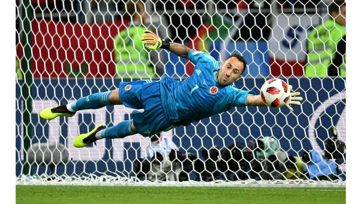 Ospina se iría al Besiktas