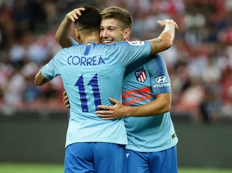 Ver en VIVO PSG vs Atlético de Madrid