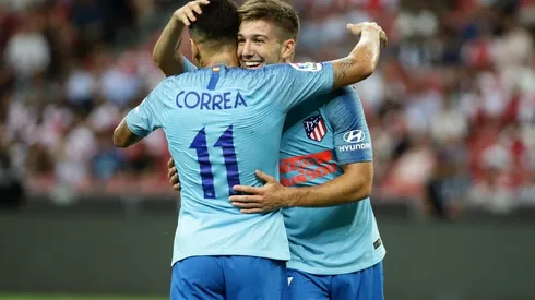 ICC: PSG vs Atlético de Madrid (Foto: Getty)