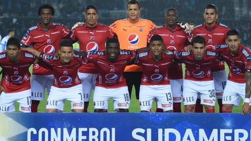 Liga Águila: Independiente Medellín vs Boyacá Chico (Foto: Getty)