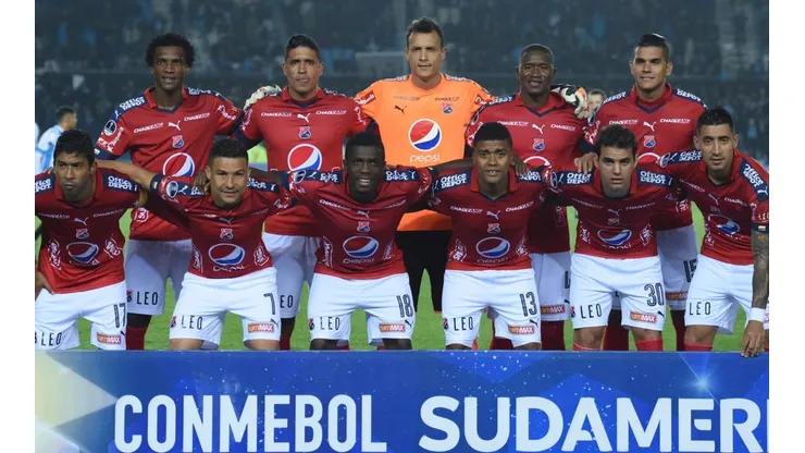 Liga Águila: Independiente Medellín vs Boyacá Chico (Foto: Getty)