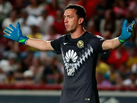 "Marchesín se muere por jugar en Boca": Cristián Campestrini