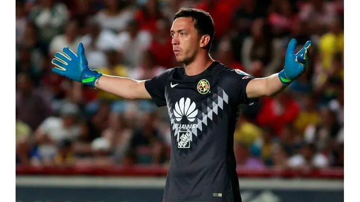 El ex portero de Puebla llenó de elogios al actual meta del América