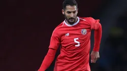 ¿España o Turquía? Se define el futuro de Celso Borges