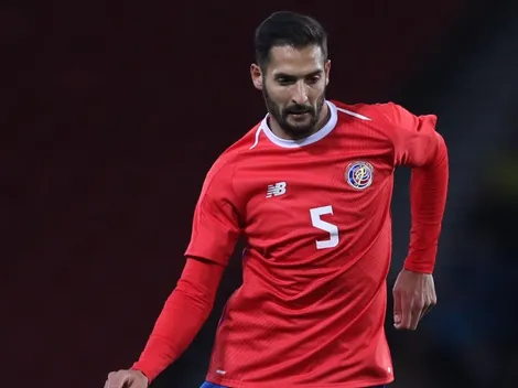 ¿España o Turquía? Se define el futuro de Celso Borges