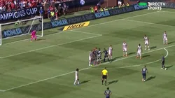 Andreas Pereira y un golazo espectacular.