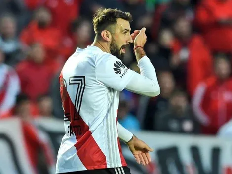 El mejor gol del día o mucha suerte: la obra de arte de Pratto contra Dálmine