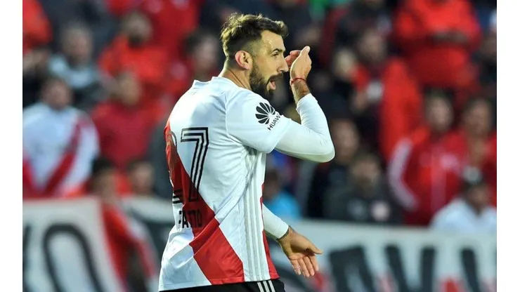 El mejor gol del día o mucha suerte: la obra de arte de Pratto contra Dálmine