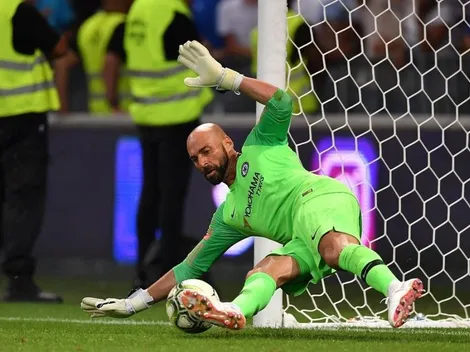 Por penales, Chelsea derrotó al Inter en un amistoso internacional