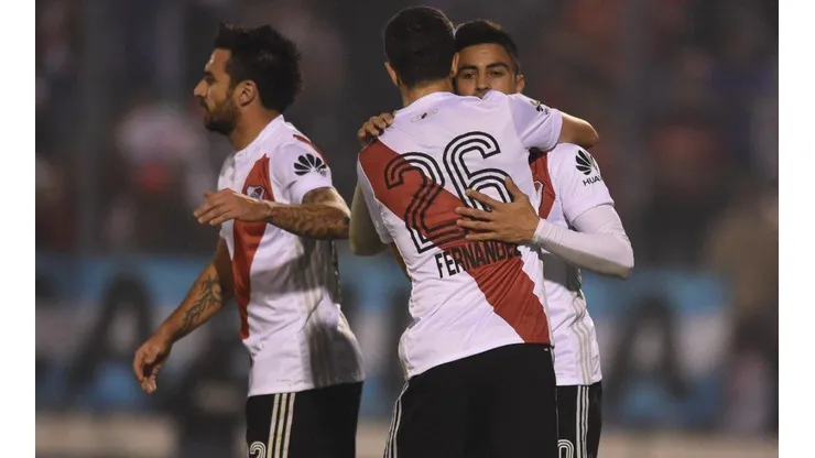 El primero en octavos: River le metió tres a Dálmine y volvió a ganar