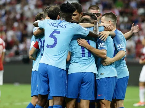 Qué canal transmite en Argentina, México, Colombia y Perú PSG vs Atlético de Madrid