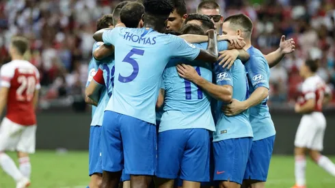 ICC: PSG vs Atlético de Madrid (Foto: Getty)