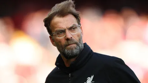 Klopp no tuvo filtro a la hora de hablar de Ramos.