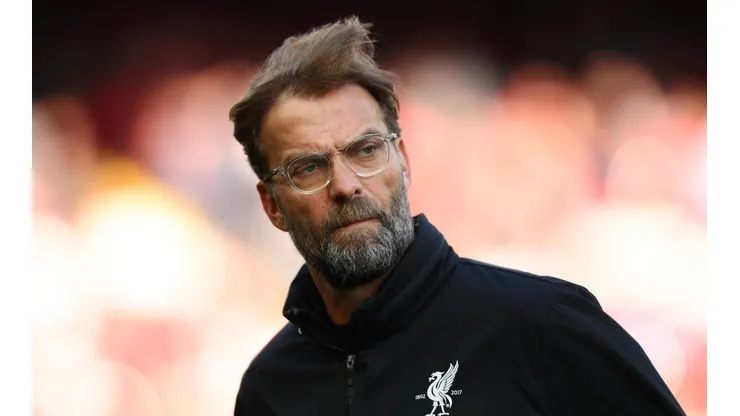 Klopp no tuvo filtro a la hora de hablar de Ramos.