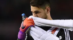 Augusto Batalla podría marcharse a Newell's.