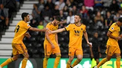 El mexicano sigue sumando minutos en Inglaterra