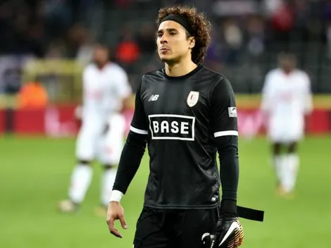 Un "pequeño" detalle impide la inminente llegada de Ochoa a Napoli