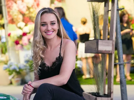 Daniela Nicolás se refirió a los rumores de la salida de Pinilla de la U de Chile