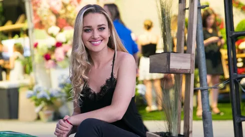 Daniela Nicolás se refirió a los rumores de la salida de Pinilla de la U de Chile