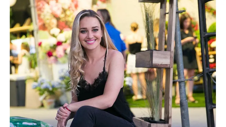 Daniela Nicolás se refirió a los rumores de la salida de Pinilla de la U de Chile