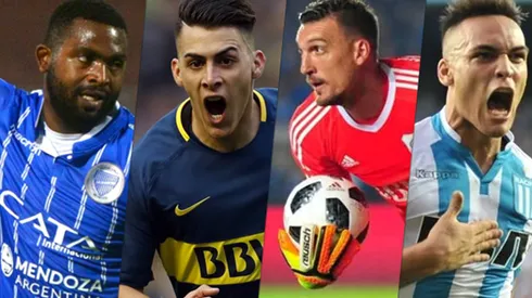 Los mejores según la Superliga.