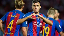 CON AMOR, MUNIR. Tras dos cesiones, el delantero regresa al club.