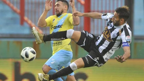 Temperley se metió en los 16avos de final.