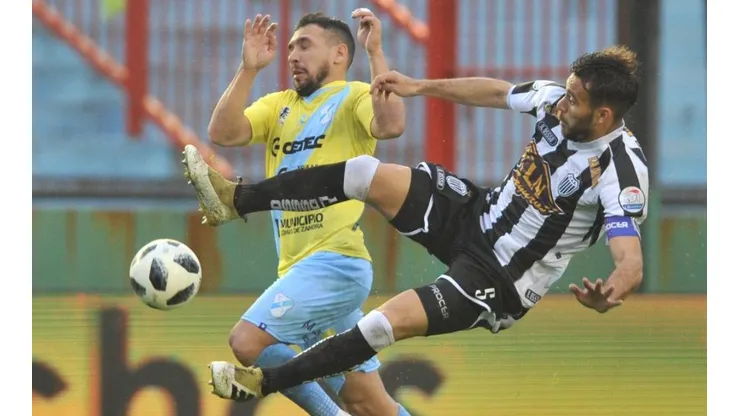 Temperley se metió en los 16avos de final.