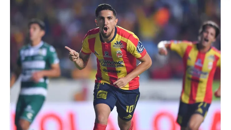 El chileno Diego Valdés fue la figura del triunfo monarca en Morelos